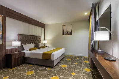 Garden Millennium Hotel - Abha  호텔