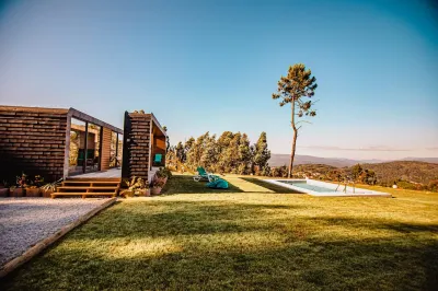 Deluxe Private Pool Bungalow Hotels in 