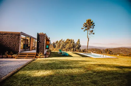 豪華私人泳池平房 西羅利克百思圖酒店