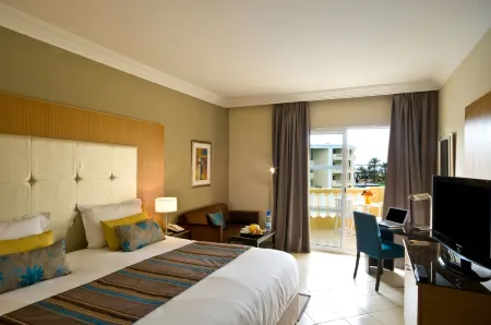 Royal Thalassa Monastir Отели в г. Монастир