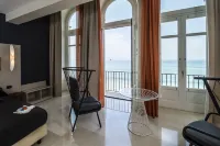Central Gallery Rooms- Palazzo d'Ali' Staiti XIX Hotels in Trapani