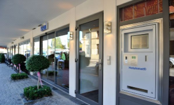 Hotel Vis à vis - Housity