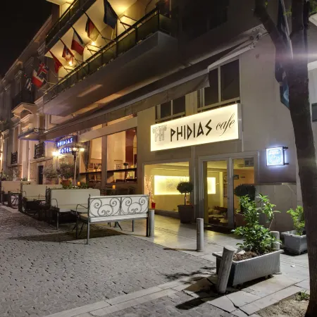 Phidias Hotel