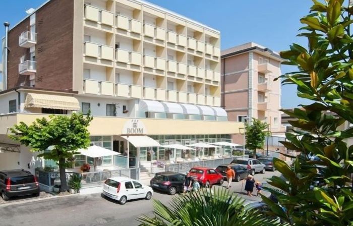 Hotel Boom