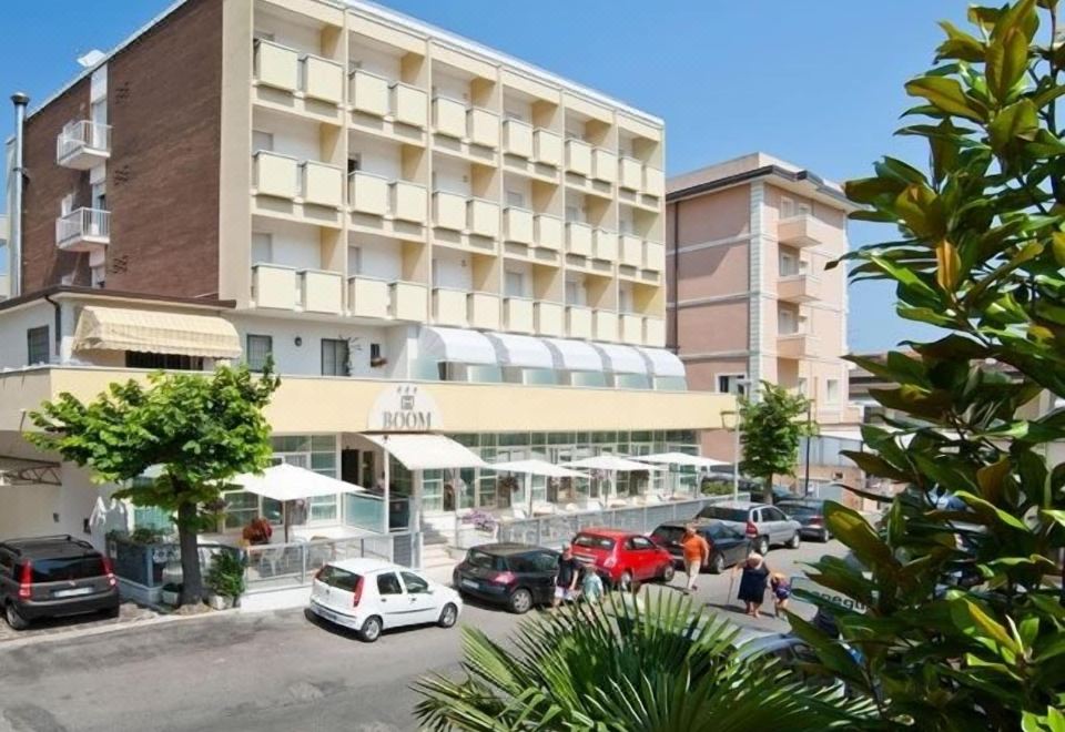hotel overview picture
