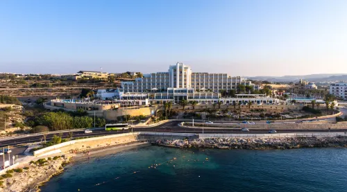 Salini Resort Hotels in Naxxar