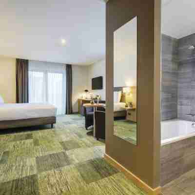 Hôtel Le Côté Vert Rooms