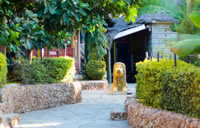 Pine Breeze Getaway Lukenya
