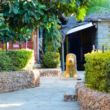 Pine Breeze Getaway Lukenya