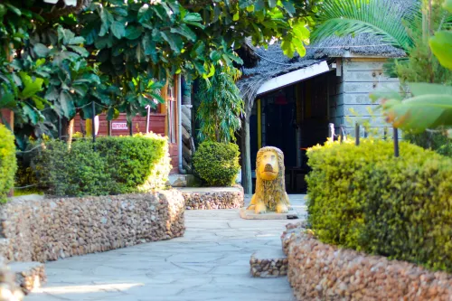 Pine Breeze Getaway Lukenya - 3-Star