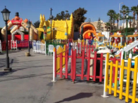 Appartement Nabeul Plage Hotéis em Nabeul