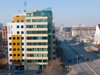 easyHotel Sofia Отели рядом с достопримечательностью «Софийска синагога»
