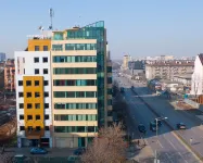 easyHotel Sofia - พร้อมWifi
