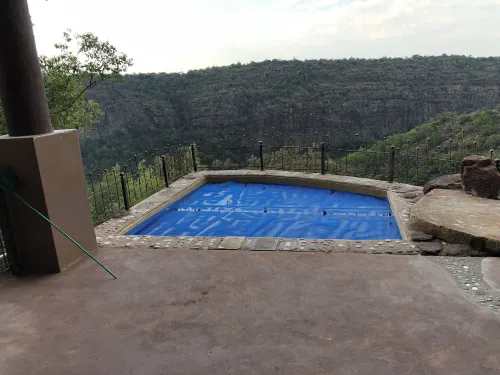 Leopards Rock Bush Boutique Hotel di Bosveld