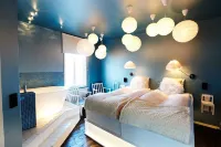 胡思克瓦納城市酒店 酒店