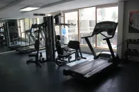 波薩達德坦皮科酒店 - 健身室/gym room