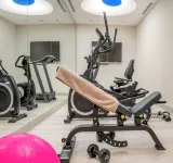 Gleam Bomonti Hotel - Gym