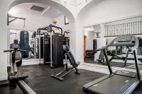 Tramonto d'Oro - Gym