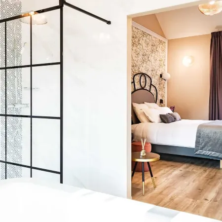 Hotel des Iris