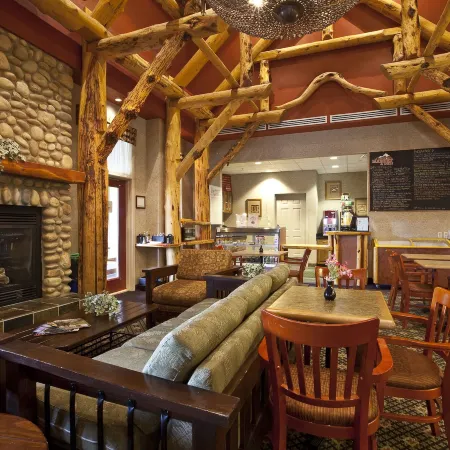 Trickle Creek Lodge