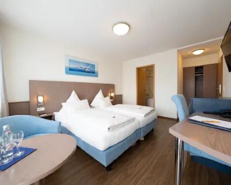 Ates Hotel Kehl Hotels in Kehl am Rhein