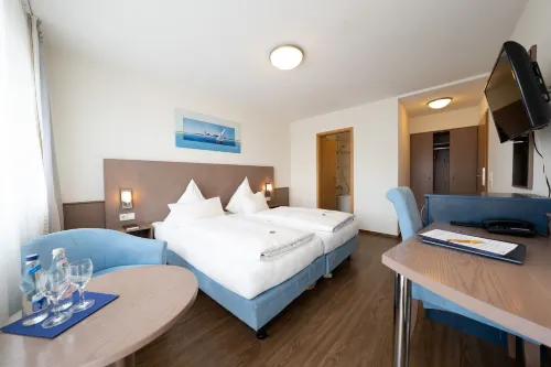 아테스 호텔 케흘