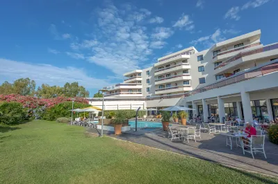 Hôtel Mercure Hyères Centre Hotel a La Londe-les-Maures