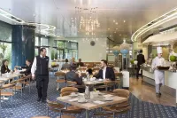 Maritim Hotel Frankfurt - breakfast