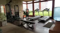 Alto Calafate Hotel - palestra