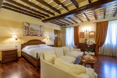Hotel Antica Dogana Hotel in zona Statue equestri di Castore e Polluce
