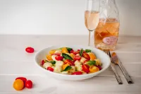 Hotel Diament Ustroń - Frühstück