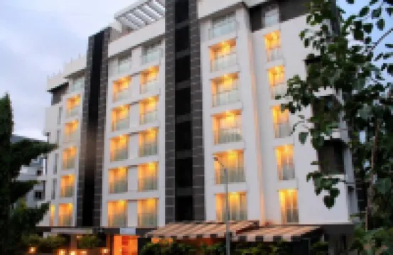 Magnus Star Residency Koregaon Park Annexe