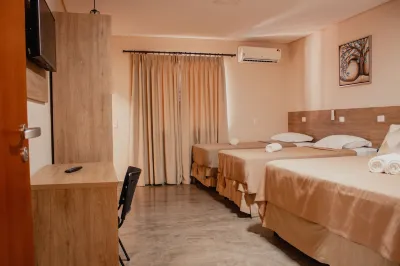 Pousada Nanai Hotels in Фос-ду-Іґуасу