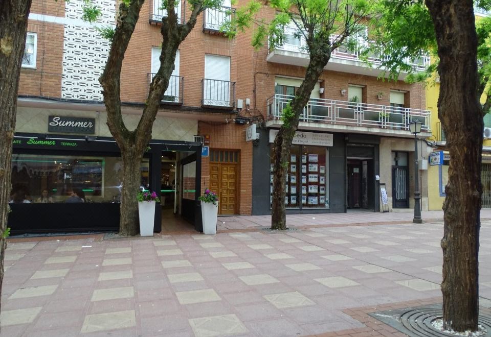 hotel overview picture