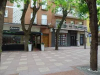 Pensión El Otero 2 Hotel a Guadalajara