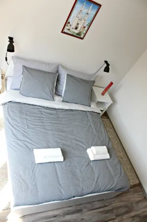 Studio Apartment Baltazar Zagreb Centre Отели рядом с достопримечательностью «Площадь Петра Прерадовича»