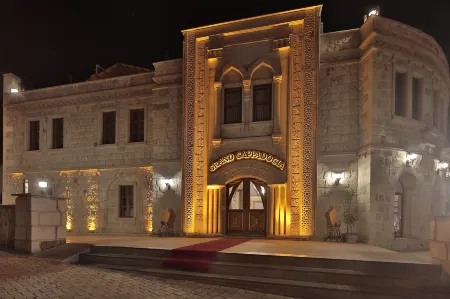 Grand Cappadocia Hotel