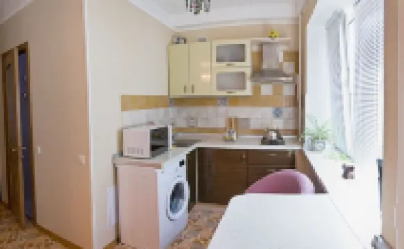 Apart Kiev Starokievskiy Pereulok 5-1