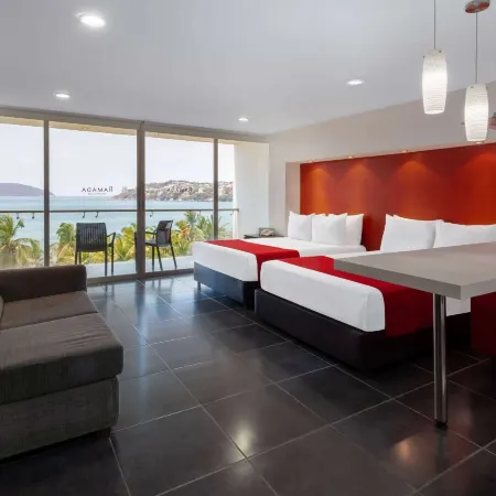 Ramada by Wyndham Acapulco Hotel & Suites