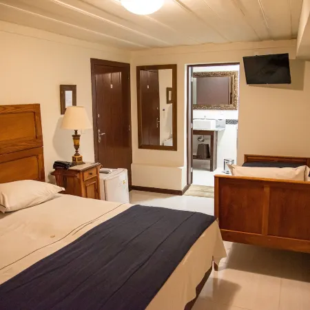 Pousada Dom Petrópolis