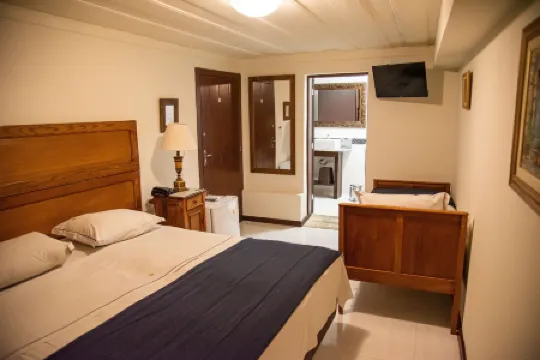 Pousada Dom Petrópolis