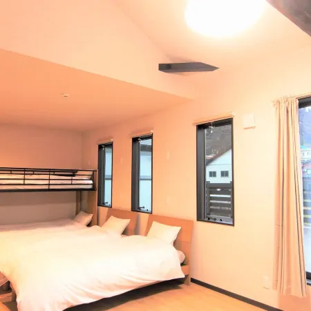 Purpose Resort Echigo Yuzawa「KURA」
