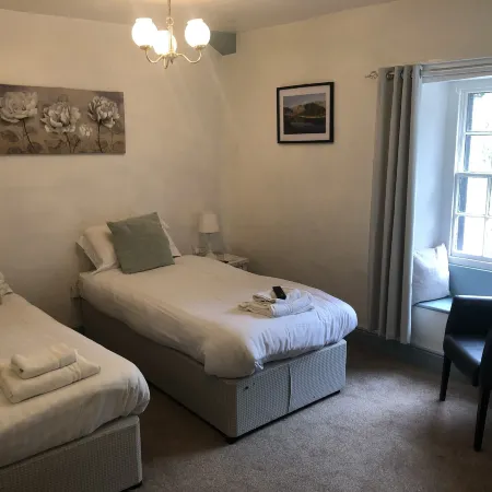The Punchbowl Inn