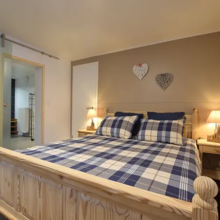 Splendid Chalet in Durbuy with Garden