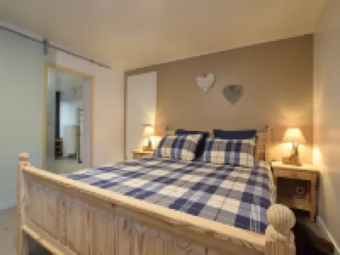 Splendid Chalet in Durbuy with Garden