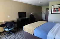 West Worth Inn & Suites White Settlement