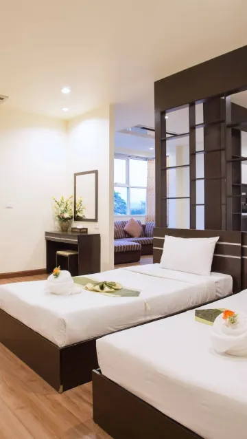 ห้องสวีท