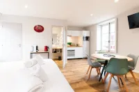 Malicorn' Appart-Hôtel Hotels in La Fleche