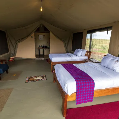 Kapoto Camp Hotels near Maasai Mara National Reserve