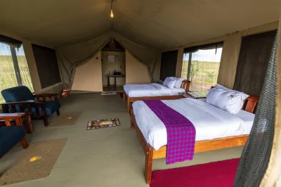Kapoto Camp